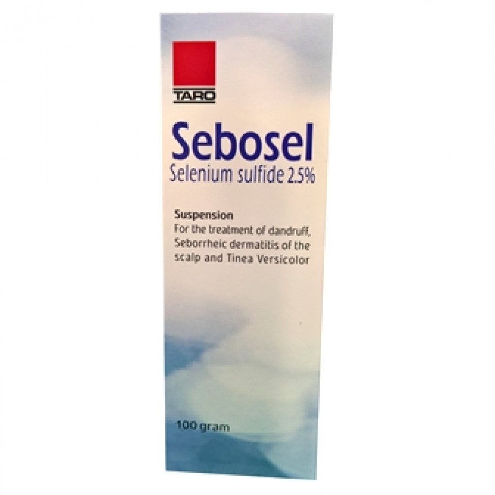 Sebosel Suspension